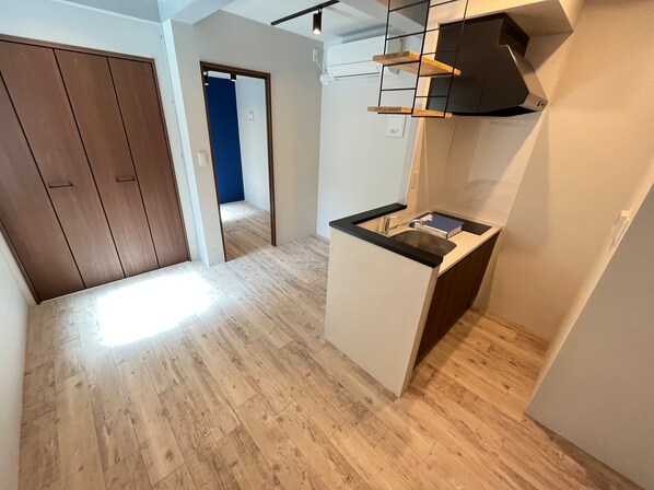 ライブフラット門前仲町(旧グローリオシェルト門前仲町II)の物件内観写真